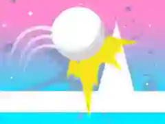 Игра Класически Скачещ Топка онлайн