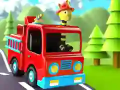 Игра Доставка на Бебета онлайн