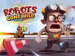 Игра Роботи на Свобода онлайн Игра Роботи на Свобода онлайн
