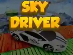 Игра Небесен Шофьор онлайн Игра Небесен Шофьор онлайн