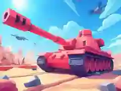 Игра Танкова битка.io онлайн Игра Танкова битка.io онлайн