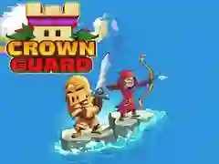 Игра Стража на краля онлайн