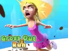 Игра Ужасен Бяг онлайн
