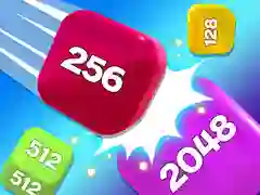 Игра Верижен Куб 2048 3D Игра за Сливане онлайн Игра Верижен Куб 2048 3D Игра за Сливане онлайн