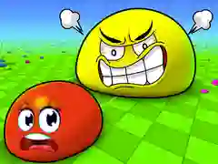 Игра Симулатор на ядене на блобове онлайн