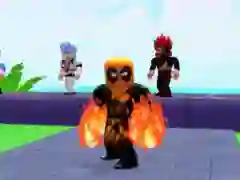 Игра Roblox: Симулатор на Силни Удар онлайн Игра Roblox: Симулатор на Силни Удар онлайн