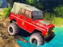 Игра OFF Road Prado Станти онлайн