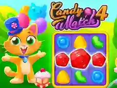 Игра Candy Match 4 онлайн Игра Candy Match 4 онлайн