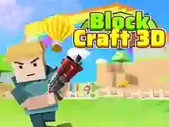 Игра Блок Крафт 3D онлайн Игра Блок Крафт 3D онлайн