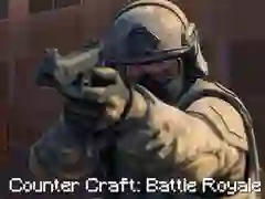Игра Counter Craft: Battle Royale онлайн