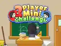 Игра Мини Предизвикателство за 2-ма онлайн