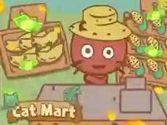 Игра Котешки Пазар онлайн