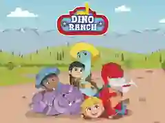 Игра Дино Ранч онлайн