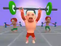 Игра Майстор на мускулите онлайн Игра Майстор на мускулите онлайн