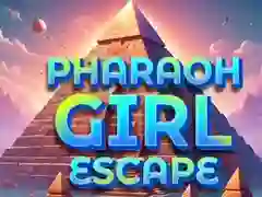 Игра Избягване на Фараоновото момиче онлайн