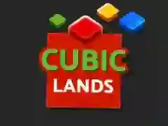 Игра Кубични Земини онлайн
