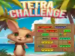 Игра Тетра Предизвикателство онлайн