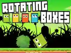 Игра Въртящи се кутии онлайн Игра Въртящи се кутии онлайн