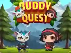 Игра Квест на Приятелите онлайн Игра Квест на Приятелите онлайн