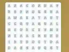 Игра Скритите думи онлайн Игра Скритите думи онлайн