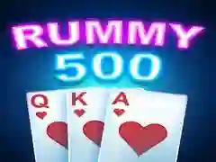 Игра Карточна игра Ръми 500 онлайн Игра Карточна игра Ръми 500 онлайн