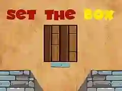 Игра Настройте кутията онлайн