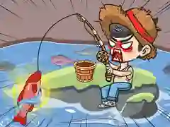 Игра Рибарски живот онлайн