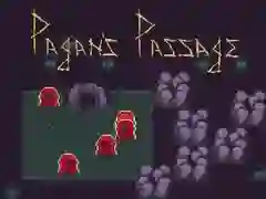 Игра Преминаване на езичниците онлайн