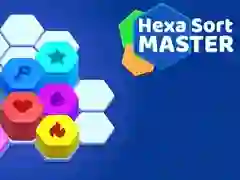 Игра Майстор на шестоъгълно сортиране онлайн