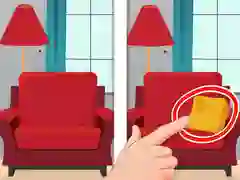 Игра Намери разликите онлайн Игра Намери разликите онлайн