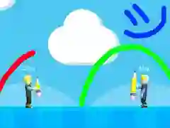 Игра Нарисувай Обби онлайн