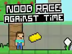 Игра Нубска надпревара срещу времето онлайн