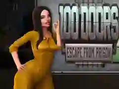 Игра 100 Врати: Бягство от Затвора онлайн