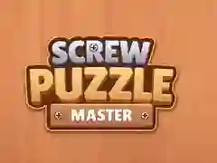 Игра Майстор на Пъзели с Винтове онлайн