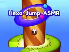 Игра Хекса Джъмп АСМР онлайн