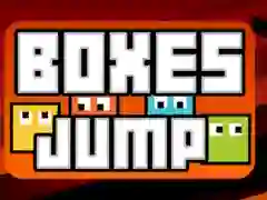 Игра Скок с кутии онлайн Игра Скок с кутии онлайн
