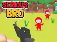 Игра Сериозен Брат онлайн Игра Сериозен Брат онлайн