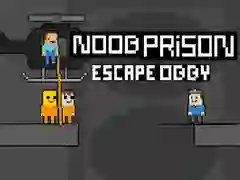 Игра Изход за нооб от затвора онлайн