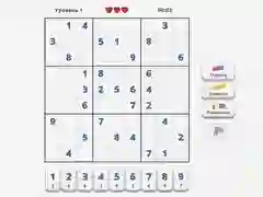 Игра Судоку Експерт онлайн Игра Судоку Експерт онлайн
