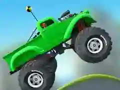 Игра Автомобил за Хълмове онлайн