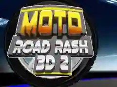 Игра Мото Роад Раш 3D 2 онлайн Игра Мото Роад Раш 3D 2 онлайн