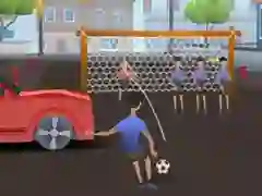 Игра Флик Гол онлайн Игра Флик Гол онлайн
