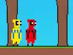 Игра Легендите на Червеното Баси 2 Играча онлайн Игра Легендите на Червеното Баси 2 Играча онлайн