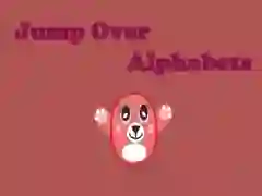 Игра Скочи над буквите онлайн