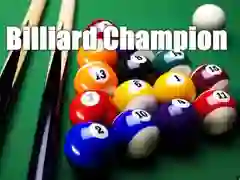 Игра Шампион по билярд онлайн