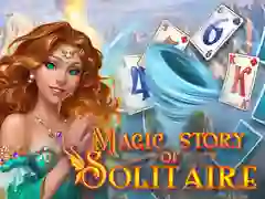 Игра Магическа История на Солитер онлайн