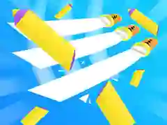 Игра Бег с меч 3D онлайн