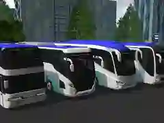 Игра Автобусен Симулатор Ултимат 2021 3D онлайн Игра Автобусен Симулатор Ултимат 2021 3D онлайн