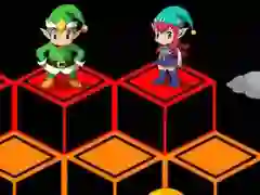 Игра Над дъгата онлайн Игра Над дъгата онлайн