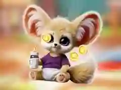 Игра Фенек Лисицата онлайн
